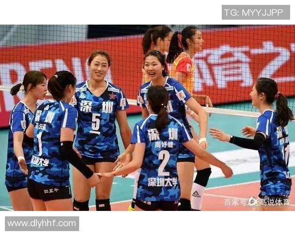 上海排球队灵活性变革引发热议助力球队新篇章